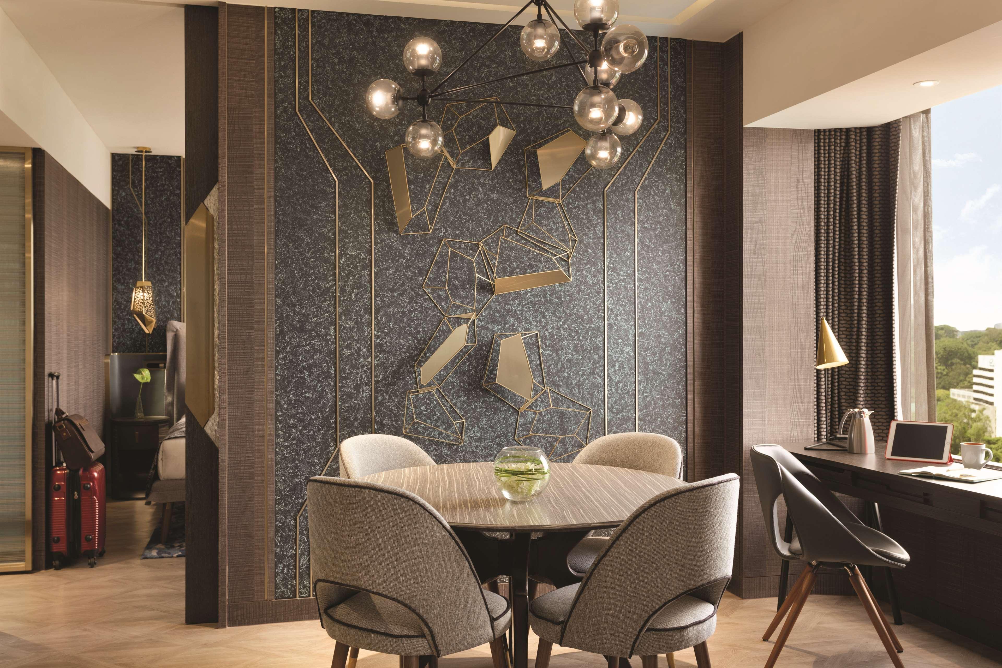Jen Singapore Tanglin By Shangri-La Экстерьер фото
