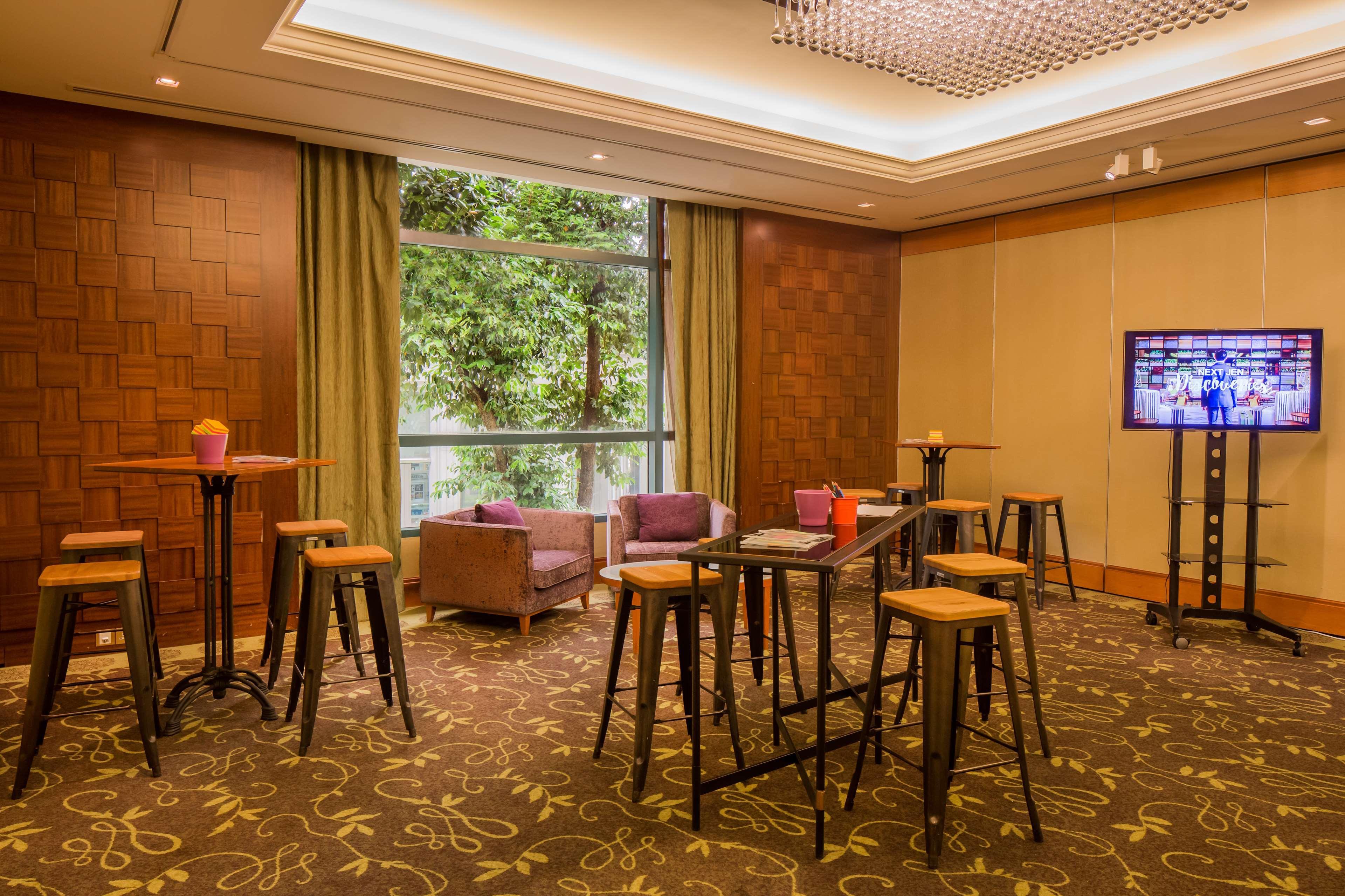 Jen Singapore Tanglin By Shangri-La Экстерьер фото