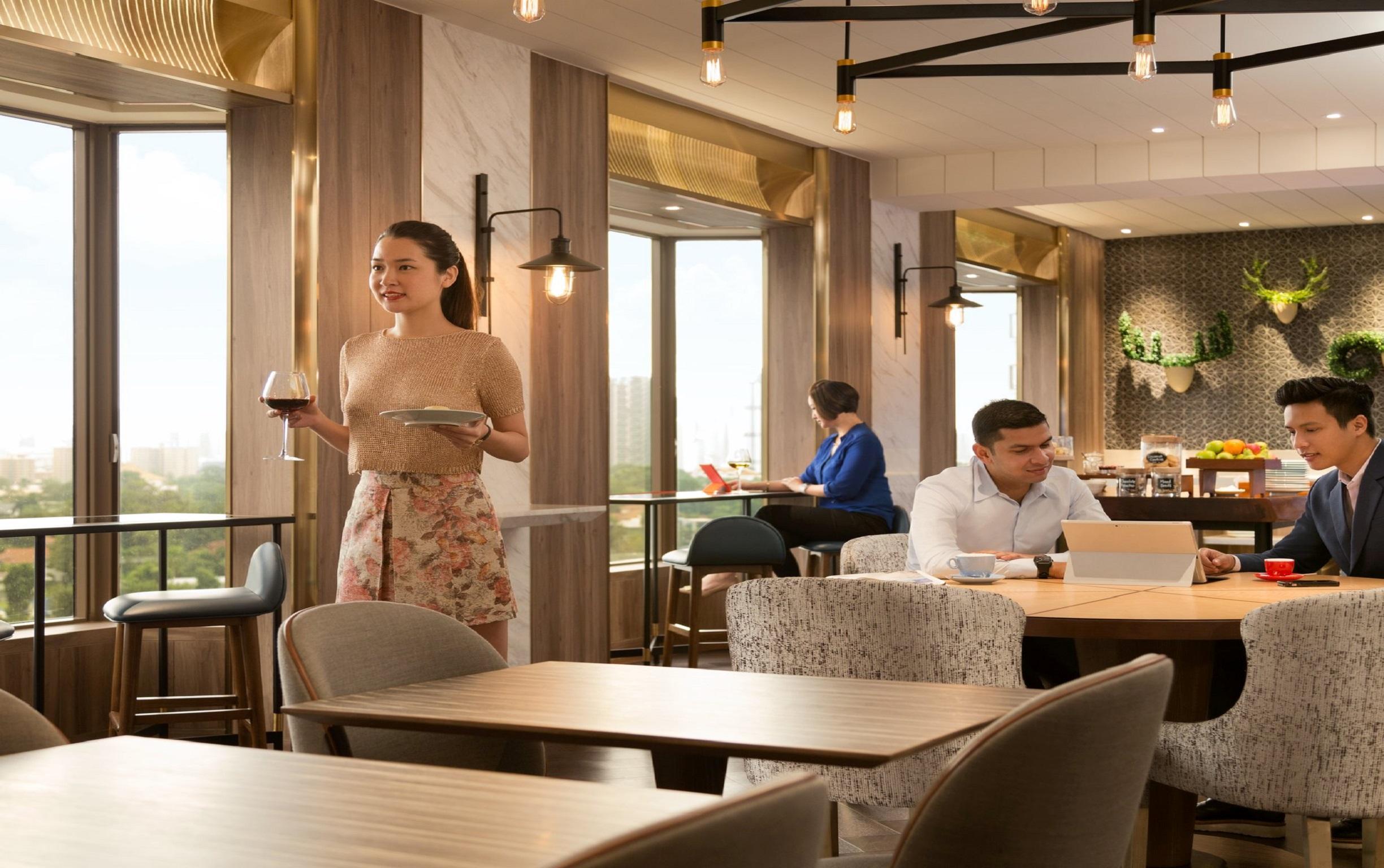 Jen Singapore Tanglin By Shangri-La Экстерьер фото