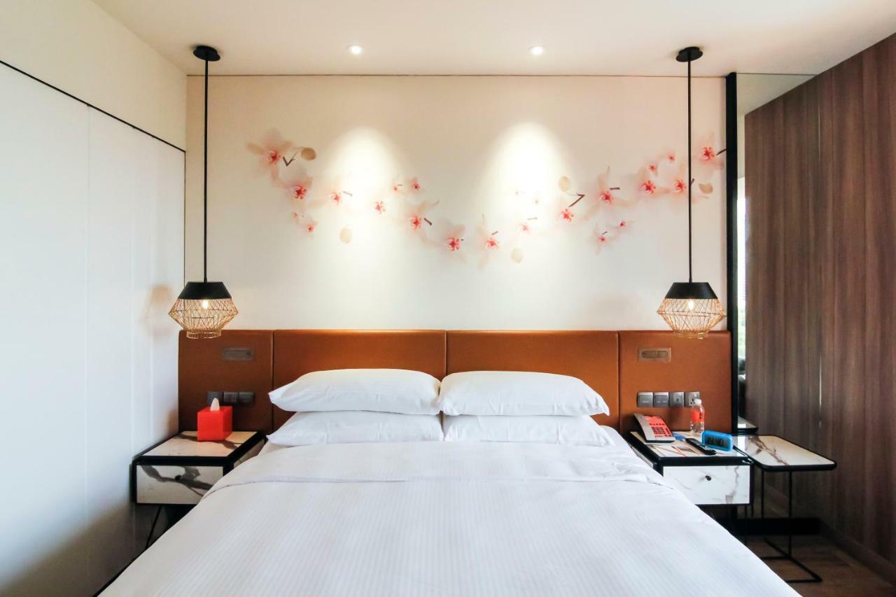 Jen Singapore Tanglin By Shangri-La Экстерьер фото